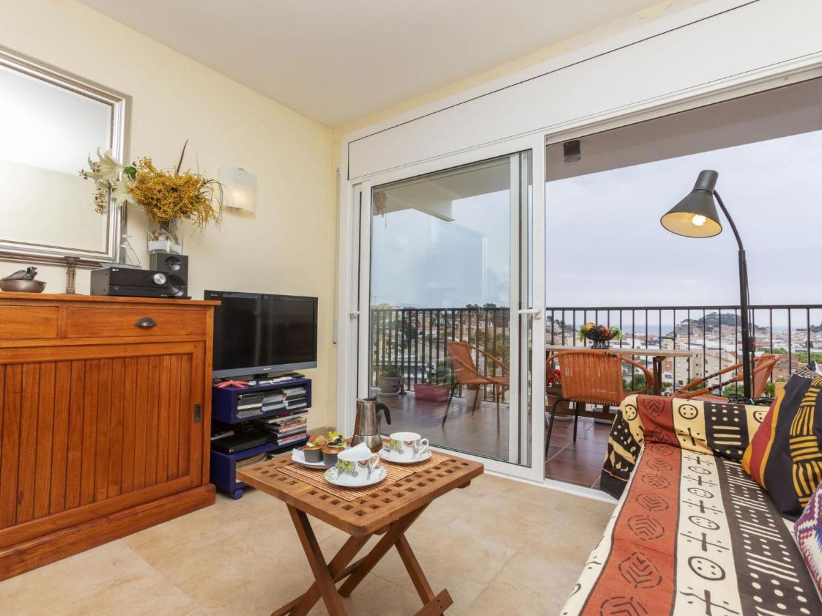 Apartment Sa Coma By Interhome Tossa de Mar Exteriör bild