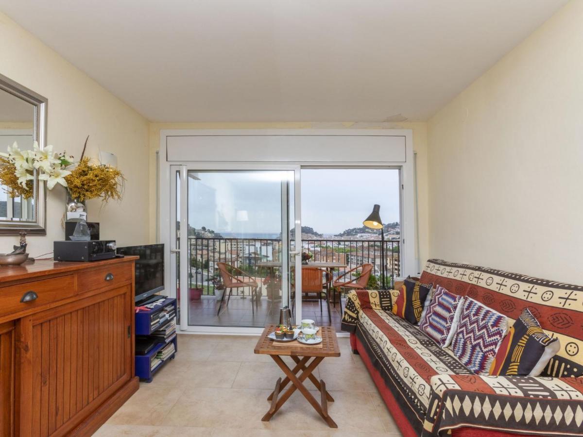 Apartment Sa Coma By Interhome Tossa de Mar Exteriör bild