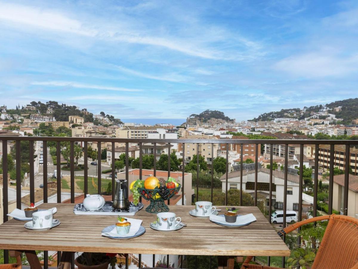 Apartment Sa Coma By Interhome Tossa de Mar Exteriör bild