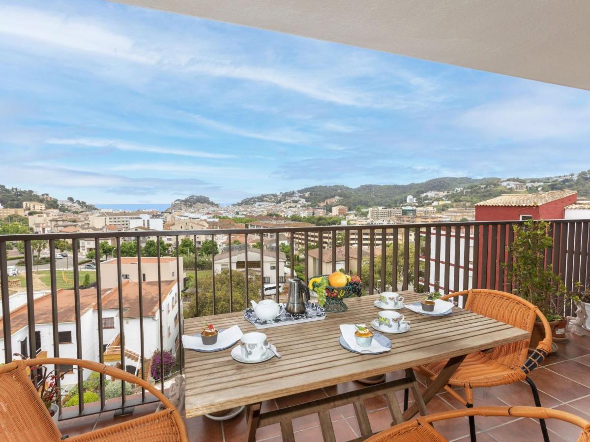 Apartment Sa Coma By Interhome Tossa de Mar Exteriör bild