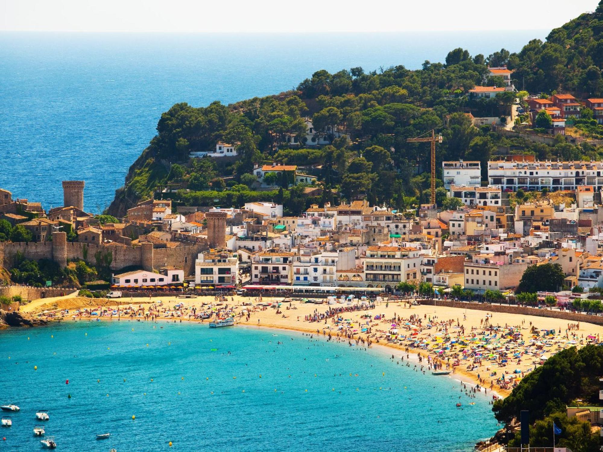 Apartment Sa Coma By Interhome Tossa de Mar Exteriör bild