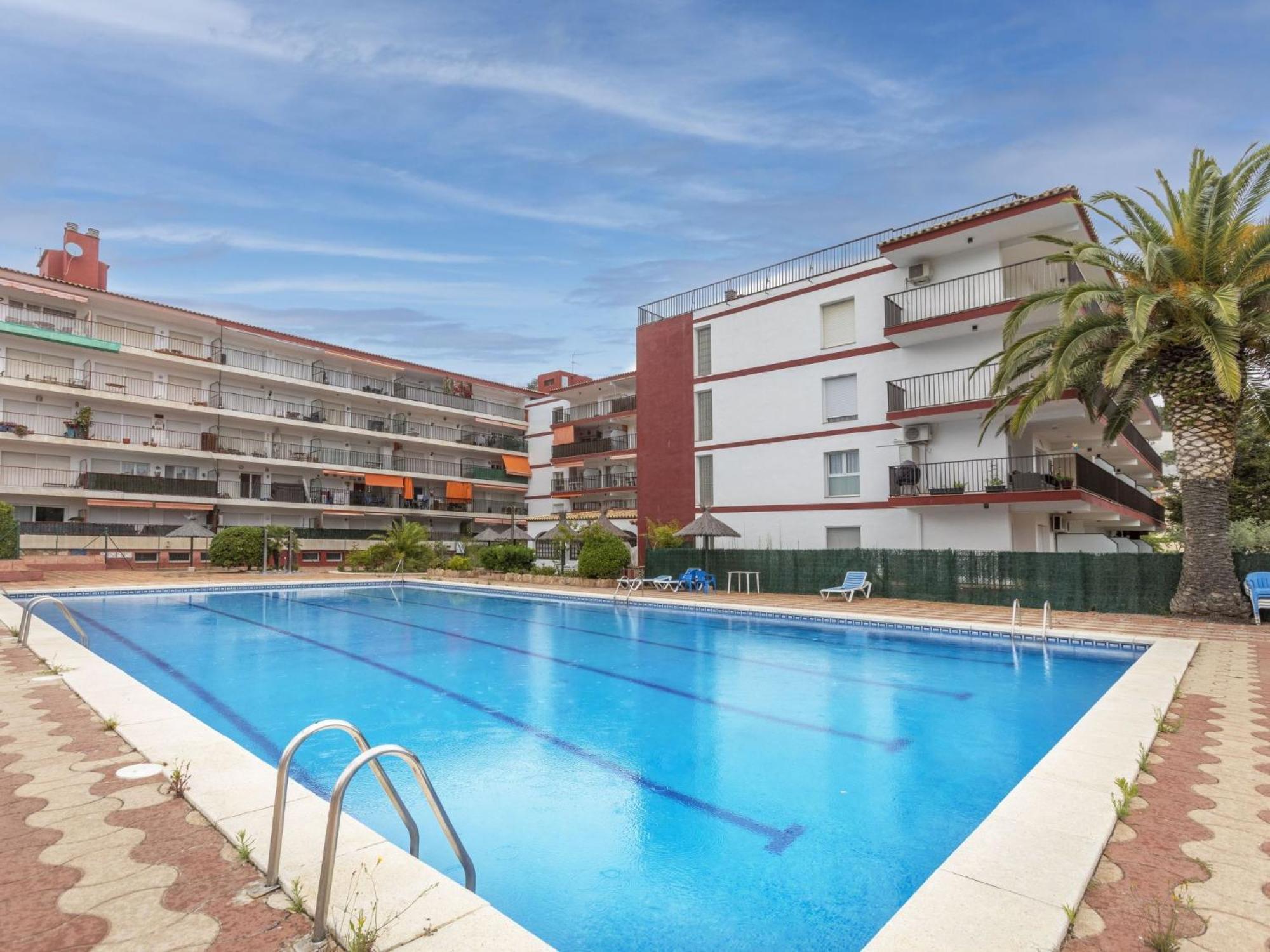 Apartment Sa Coma By Interhome Tossa de Mar Exteriör bild