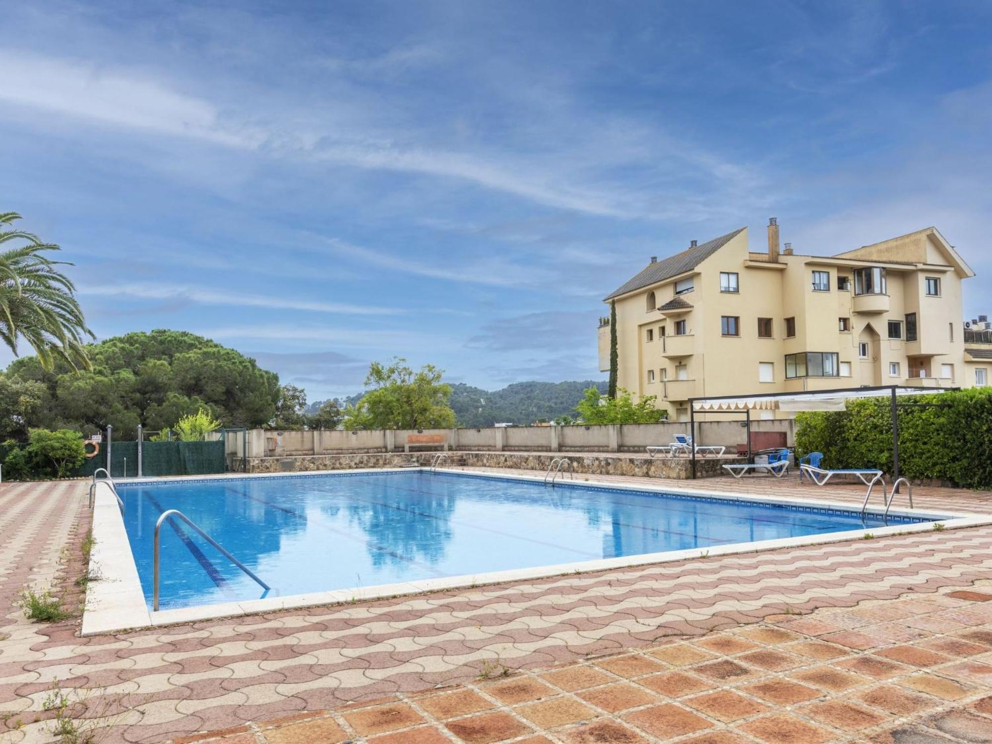 Apartment Sa Coma By Interhome Tossa de Mar Exteriör bild